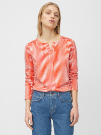 Блуза с длинным руквом Marc O’Polo модель 002300952085-D18 Фото