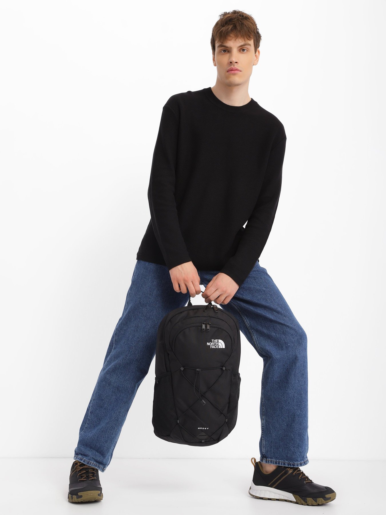 Рюкзак The North Face Rodey модель NF0A3KVCJK31 Фото