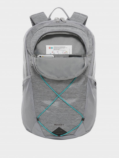 Рюкзаки The North Face Rodey модель NF0A3KVCPN61 — фото 4 - INTERTOP