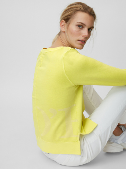 Світшот Marc O’Polo модель 002411454079-447 — фото 4 - INTERTOP