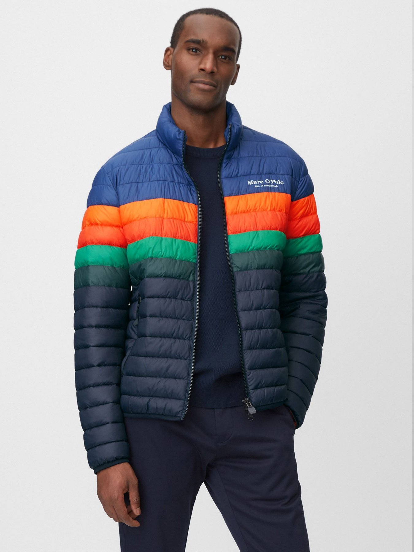 Куртка Marc O’Polo модель 021114270104-896 Фото