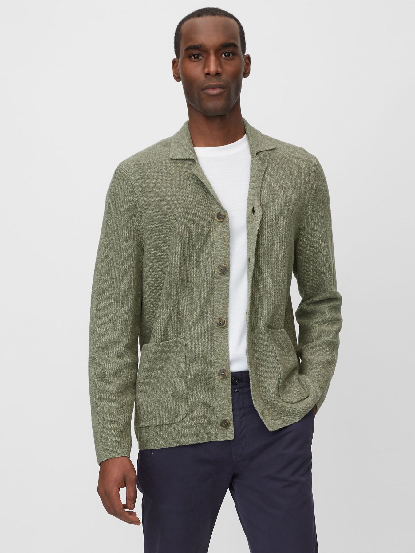 Кардиган Marc O’Polo модель 021505261082-432 Фото