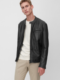 Куртка кожаная Marc O’Polo модель 021700873000-990 Фото