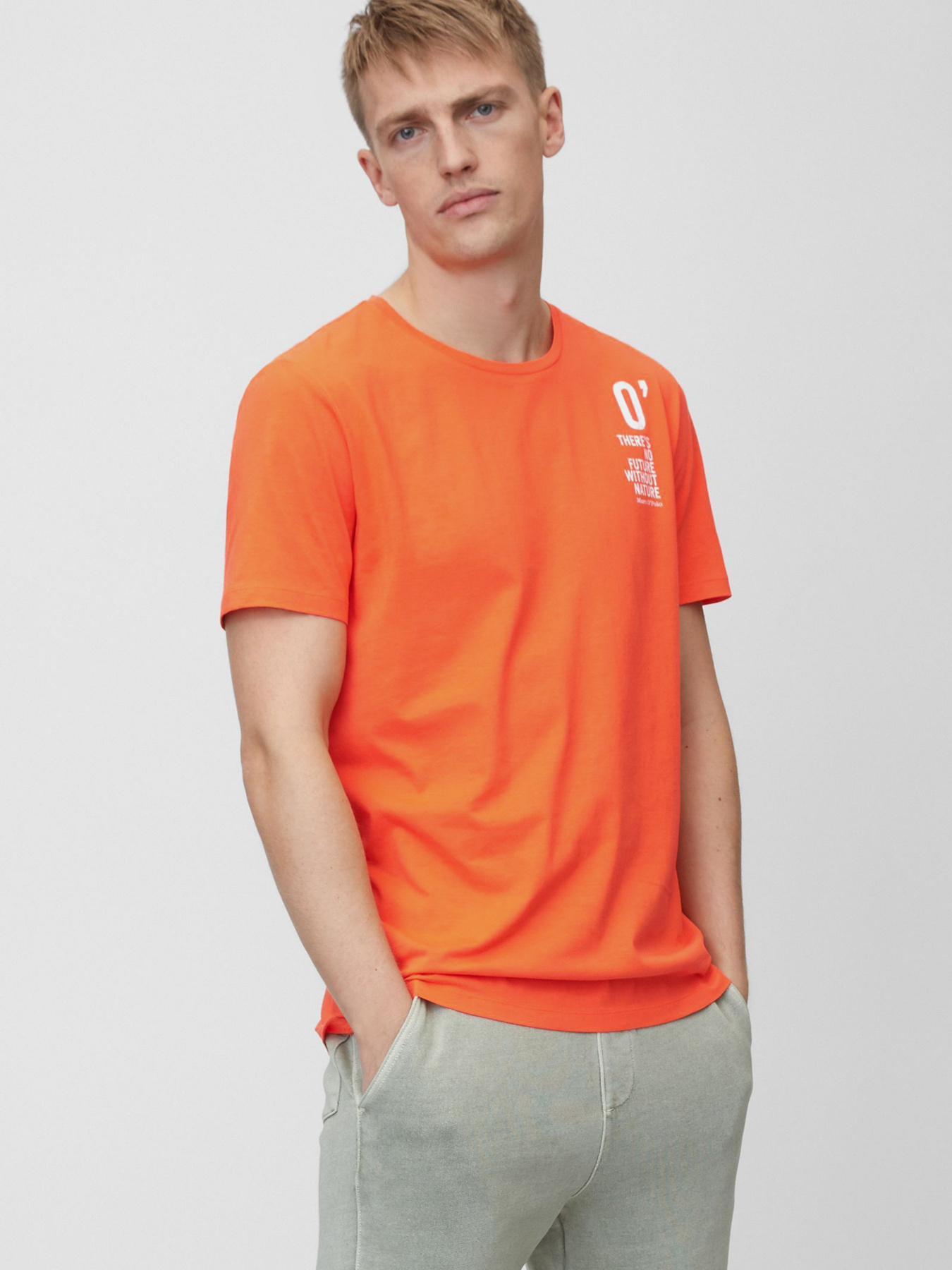 Футболки и поло Marc O’Polo модель 022213151098-292 Фото