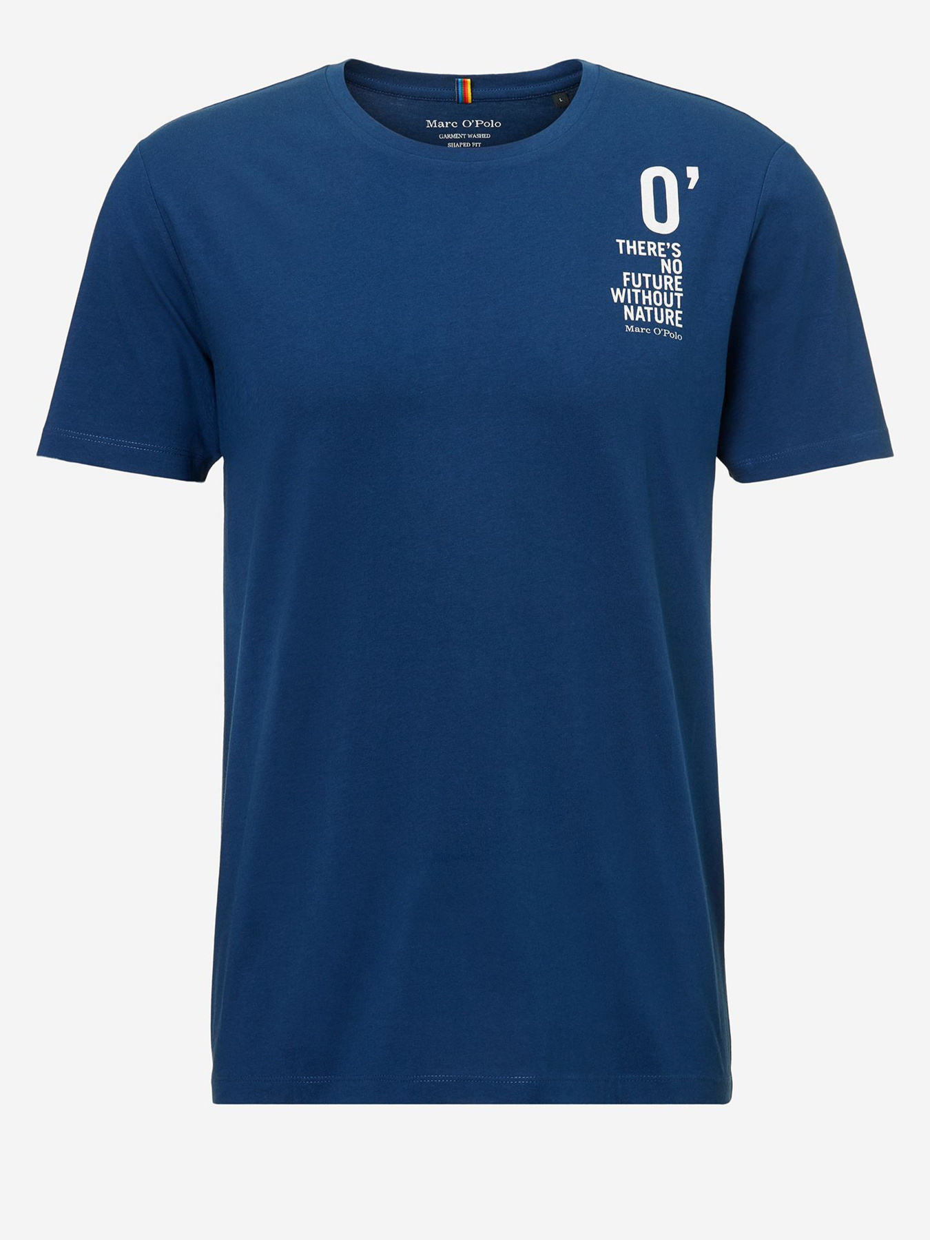 Футболки и поло Marc O’Polo модель 022213151098-857 Фото