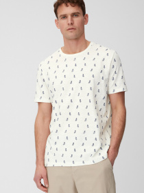 Футболки і поло Marc O’Polo модель 022217651100-101 Фото