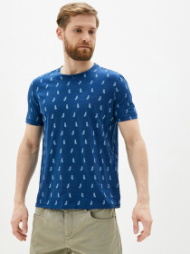 Футболки і поло Marc O’Polo модель 022217651100-857 Фото