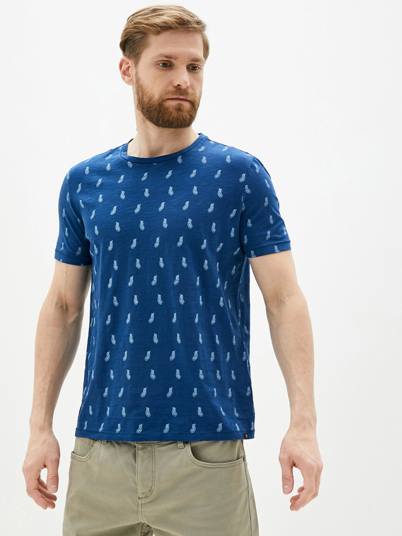 Футболки і поло Marc O’Polo модель 022217651100-857 Фото