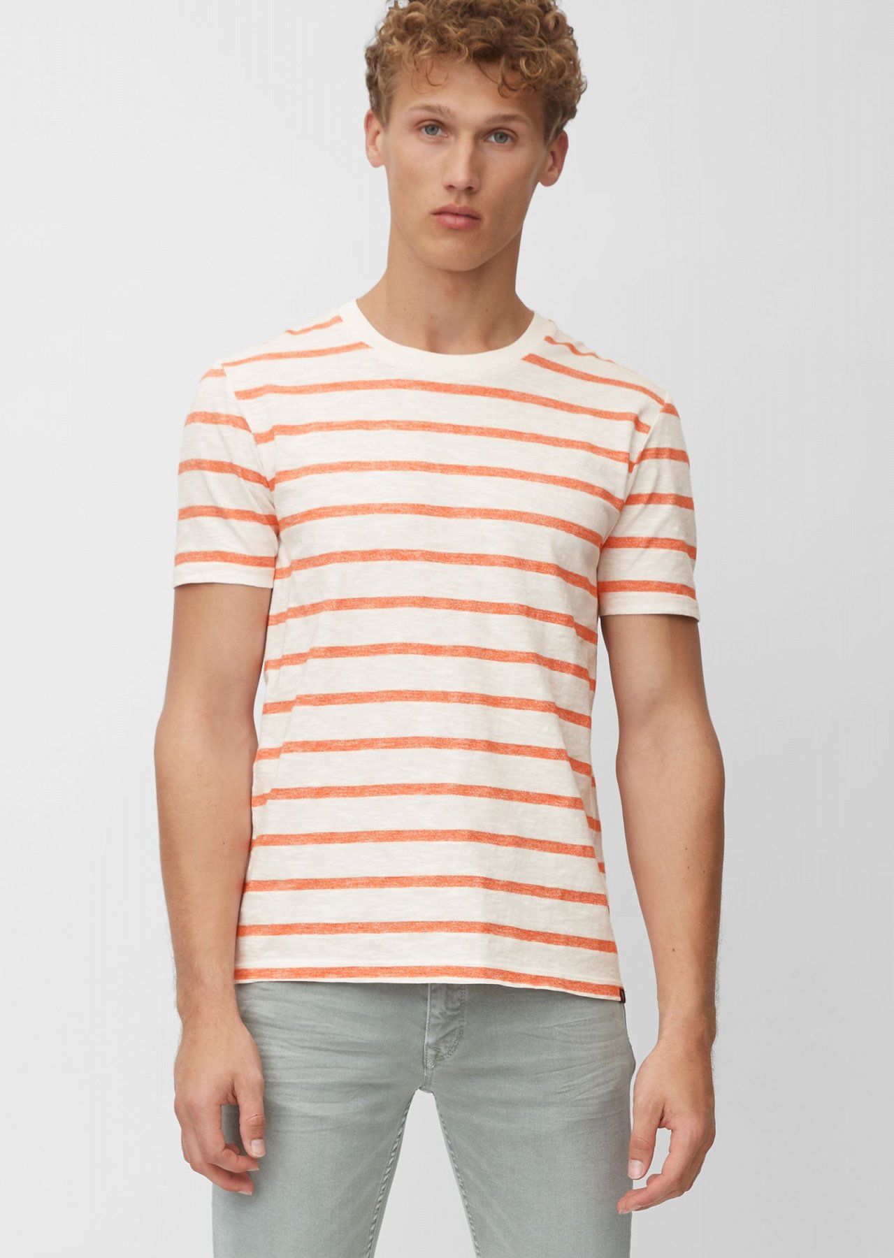 Футболки і поло Marc O’Polo модель 022219051102-T21 Фото