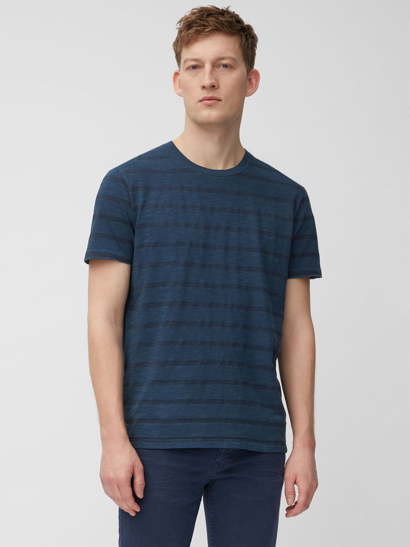 Футболки і поло Marc O’Polo модель 022219051102-T88 Фото