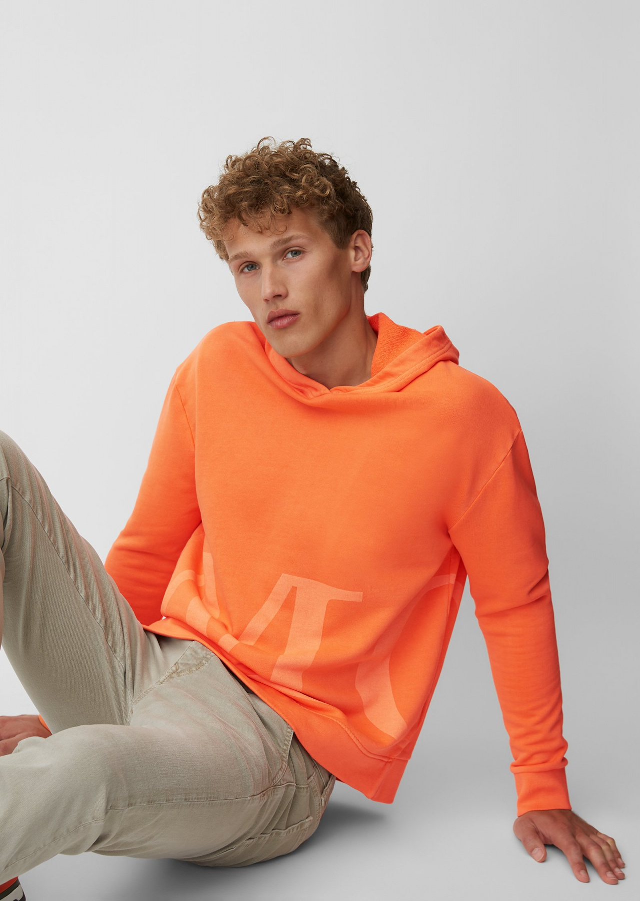 Худі Marc O’Polo модель 022410054100-292 Фото