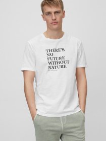 Футболки і поло Marc O’Polo модель M22217651274-100 Фото