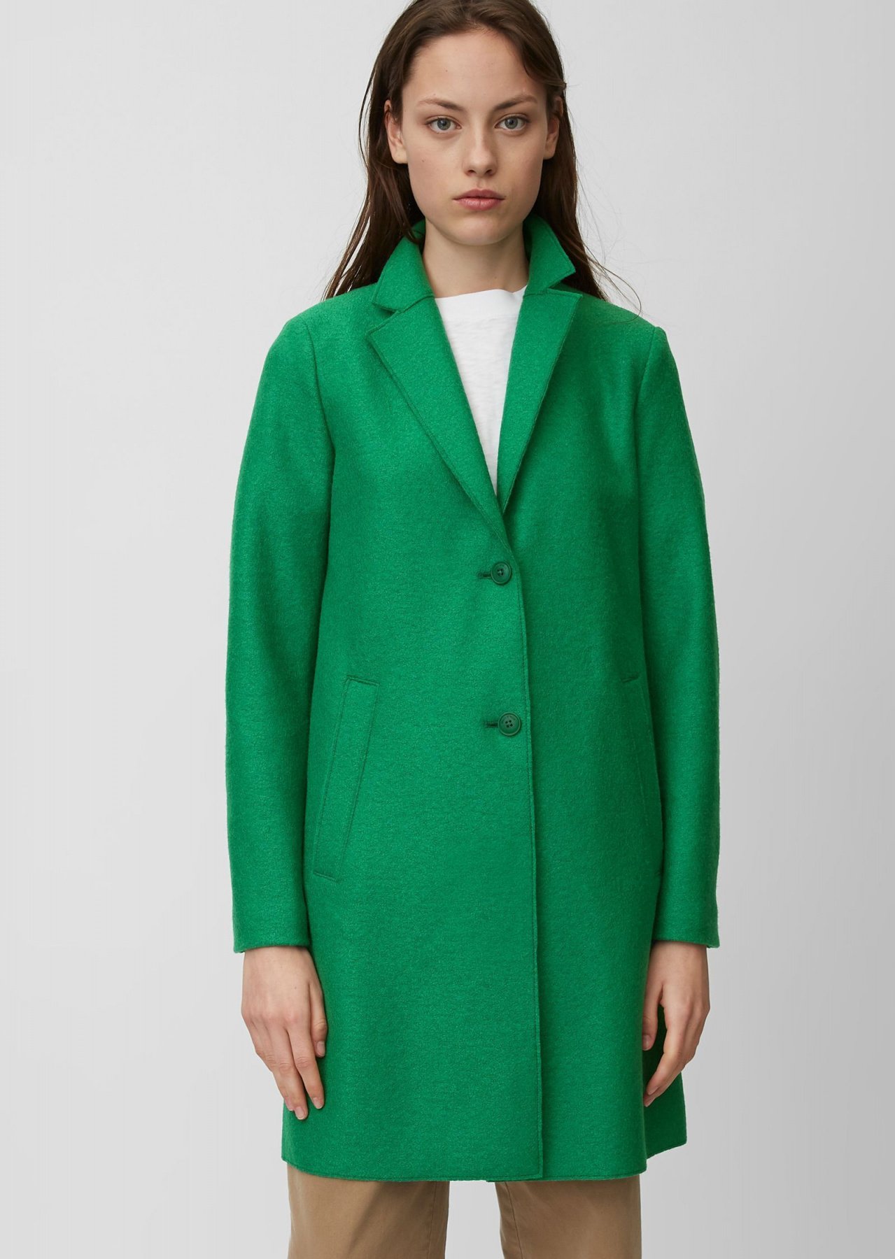 Пальто Marc O’Polo модель 001601437001-449 Фото