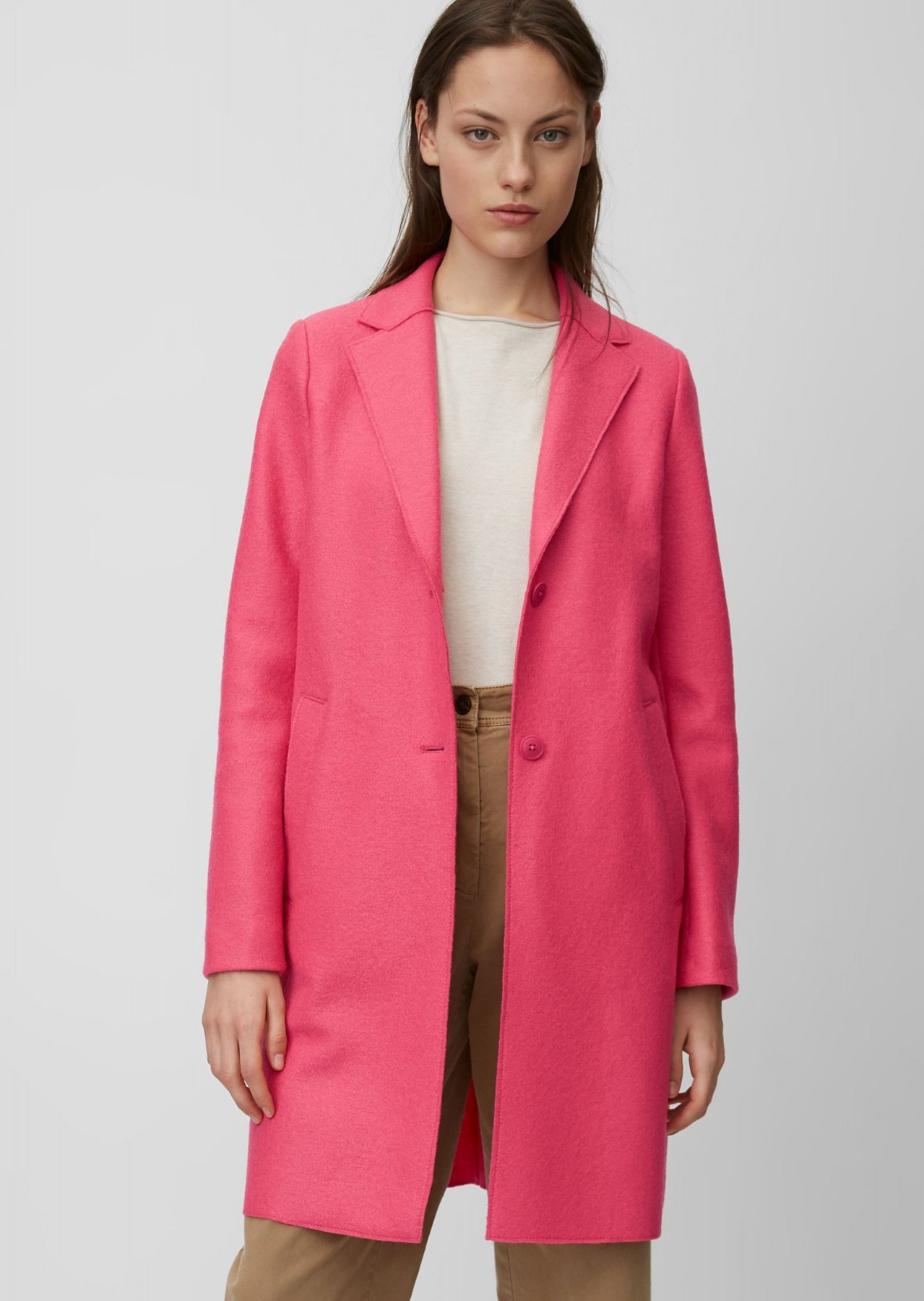 Пальто Marc O’Polo модель 001601437001-647 Фото