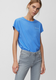 Футболки и поло Marc O’Polo DENIM модель 041218851125-862 Фото