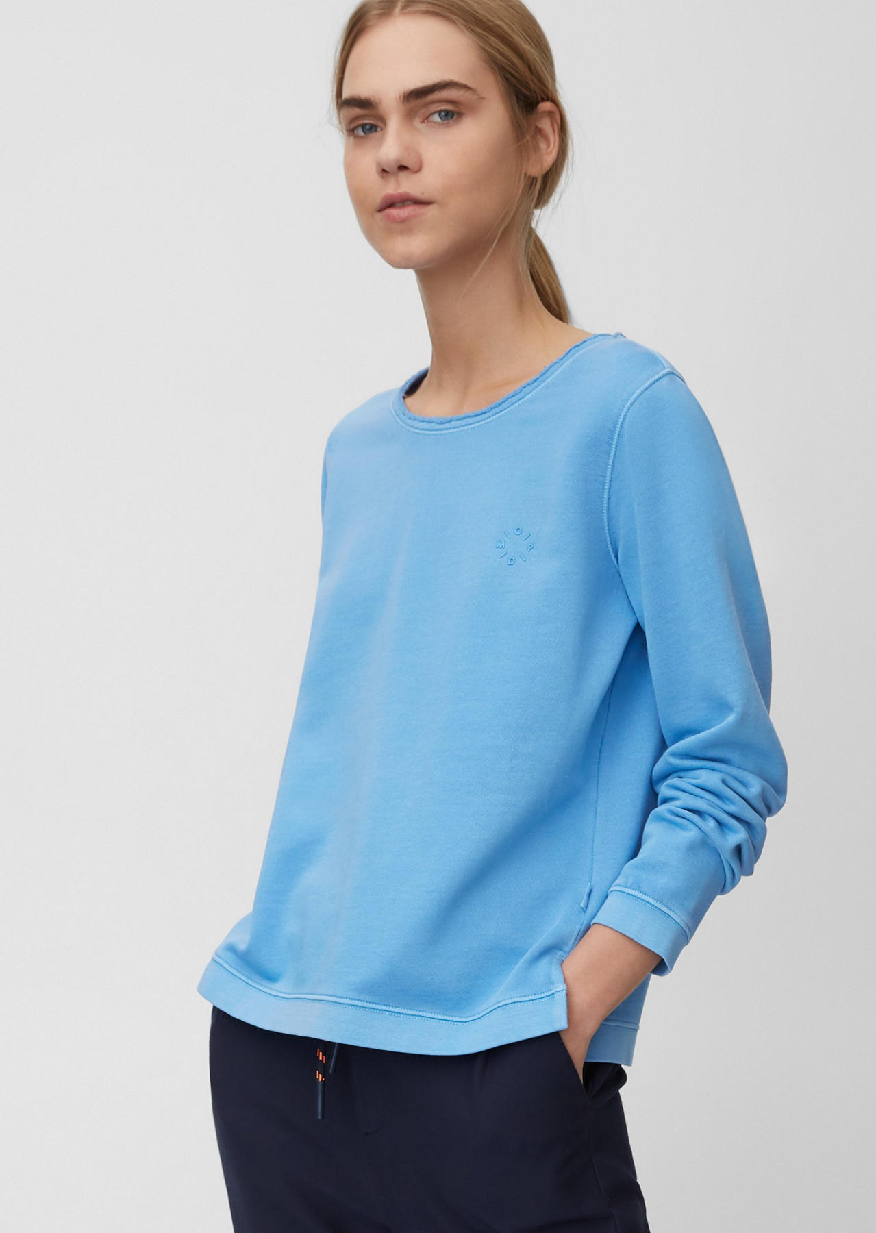 Свитшот Marc O’Polo DENIM модель 042316754077-862 Фото