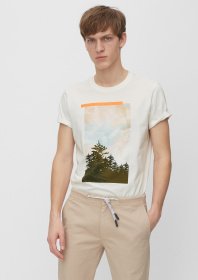 Футболки и поло Marc O’Polo DENIM модель 062214151508-106 Фото