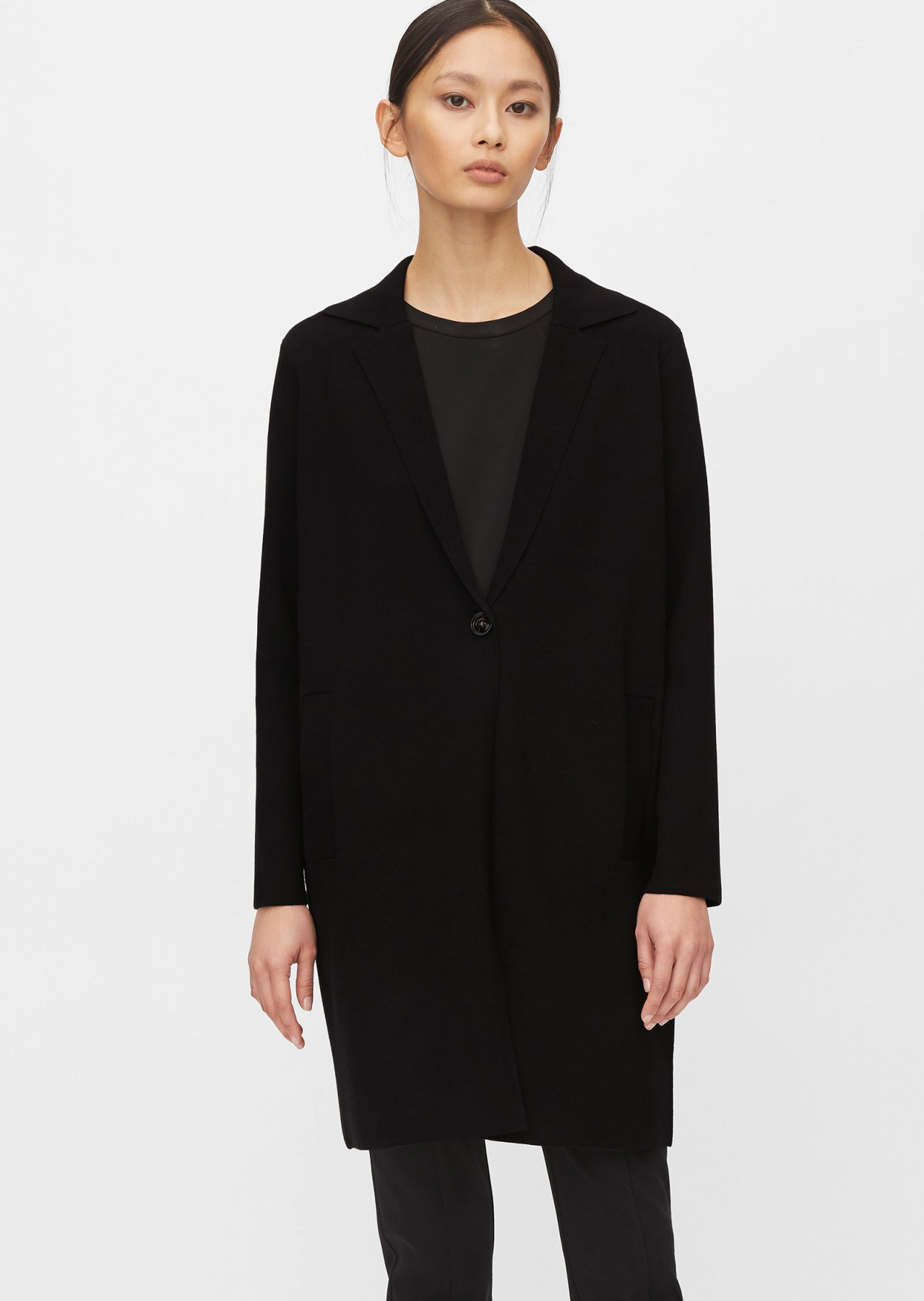 Пальто Marc O’Polo Pure модель 082508761289-980 Фото