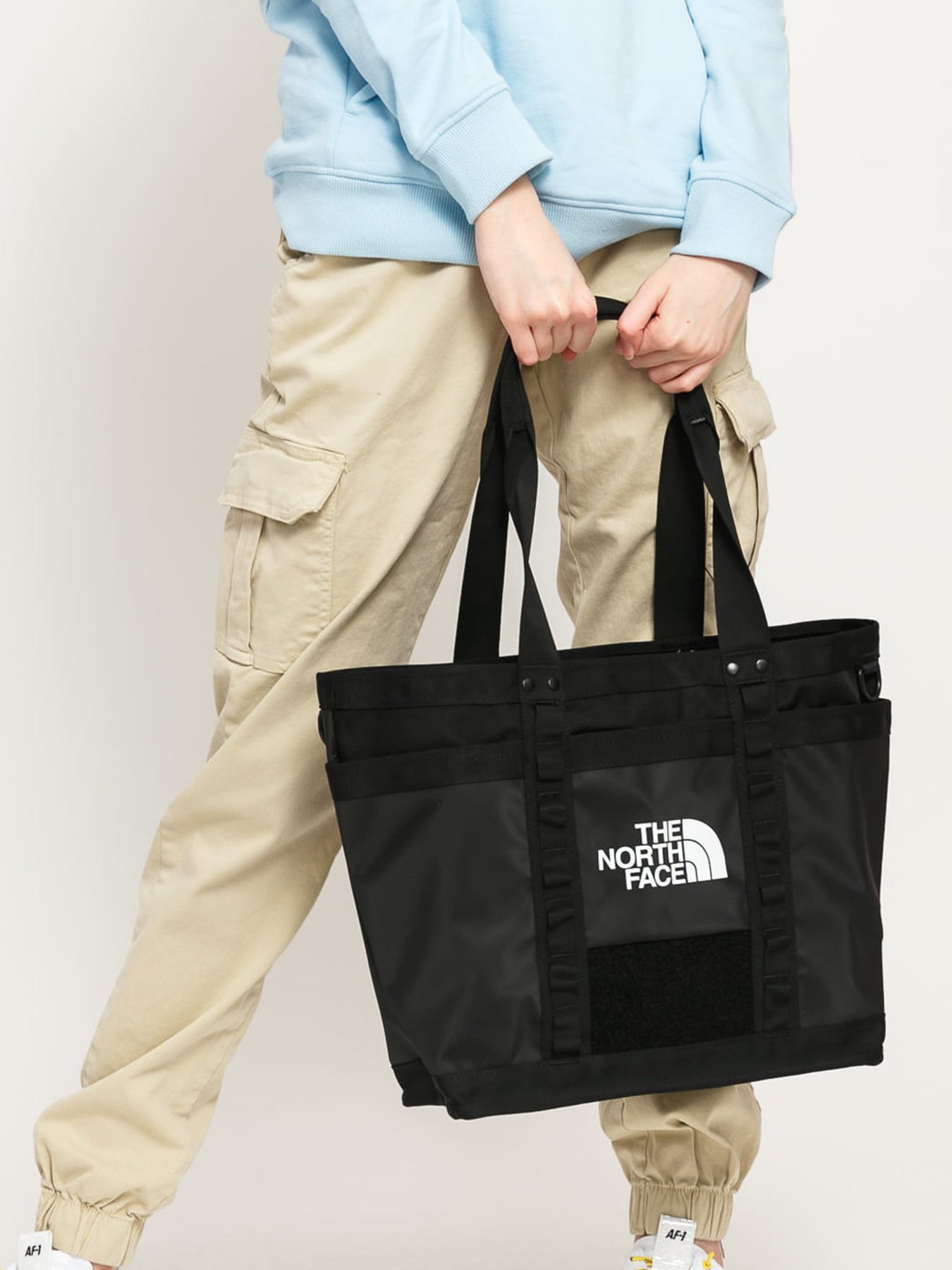 Сумка The North Face Utility Note модель NF0A3KZUKX71 Фото