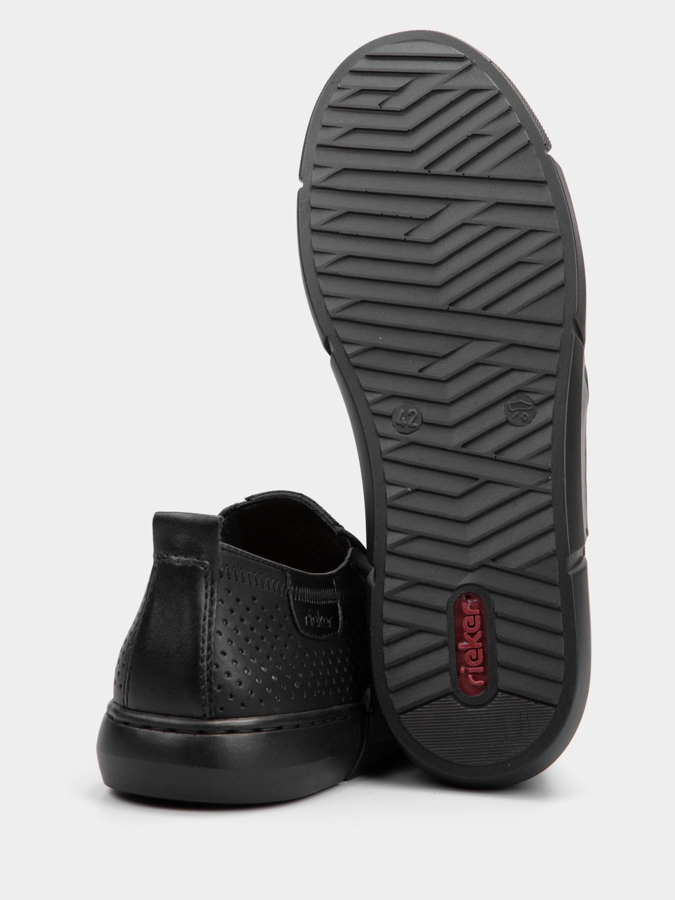 Слипоны RIEKER модель B1965/00 Фото