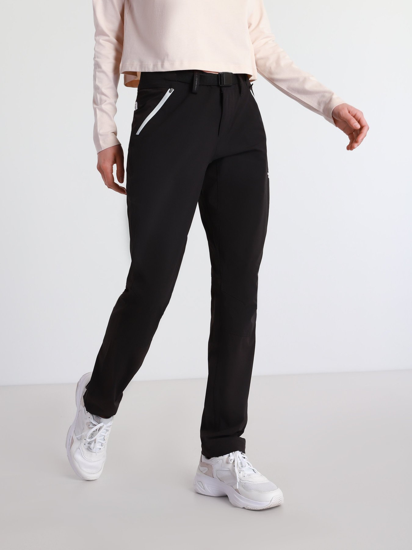 Штаны спортивные The North Face Speedlight II модель NF0A3VF8KY41 Фото