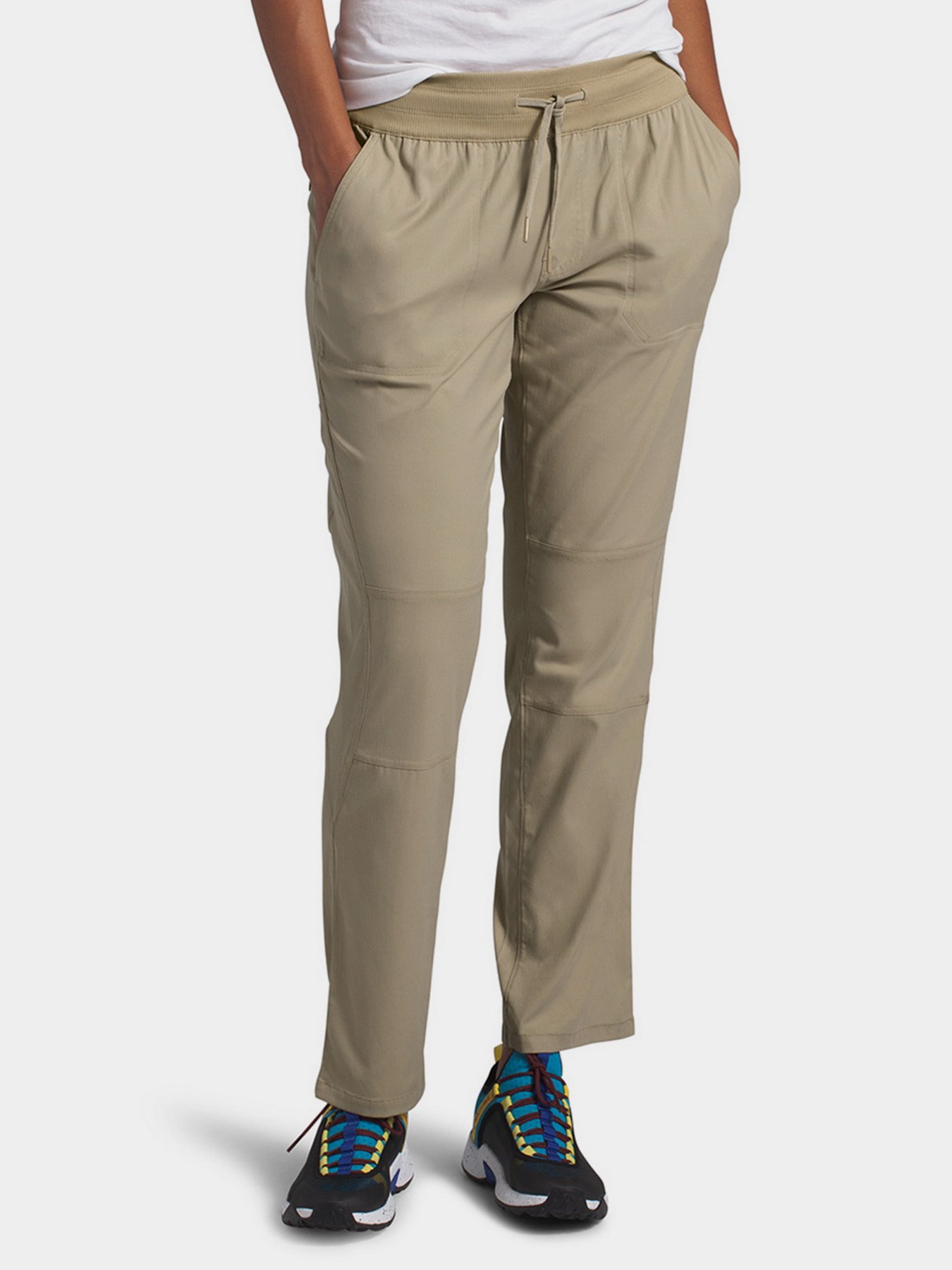 Повседневные штаны The North Face Aphrodite Motion модель NF0A4AQDZDL1 Фото