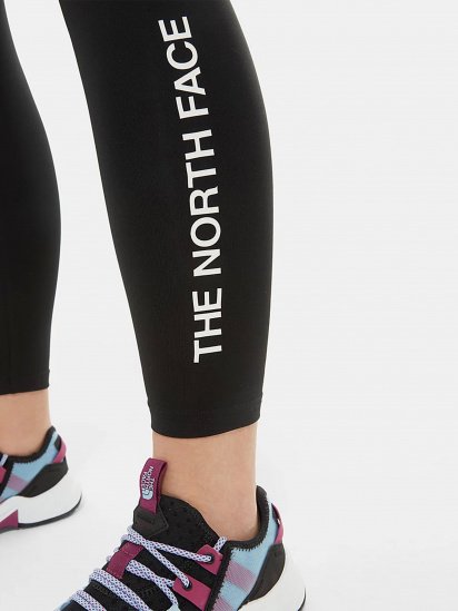 Легінси спортивні The North Face TNF Zumu Legging модель NF0A491AJK31 — фото 4 - INTERTOP