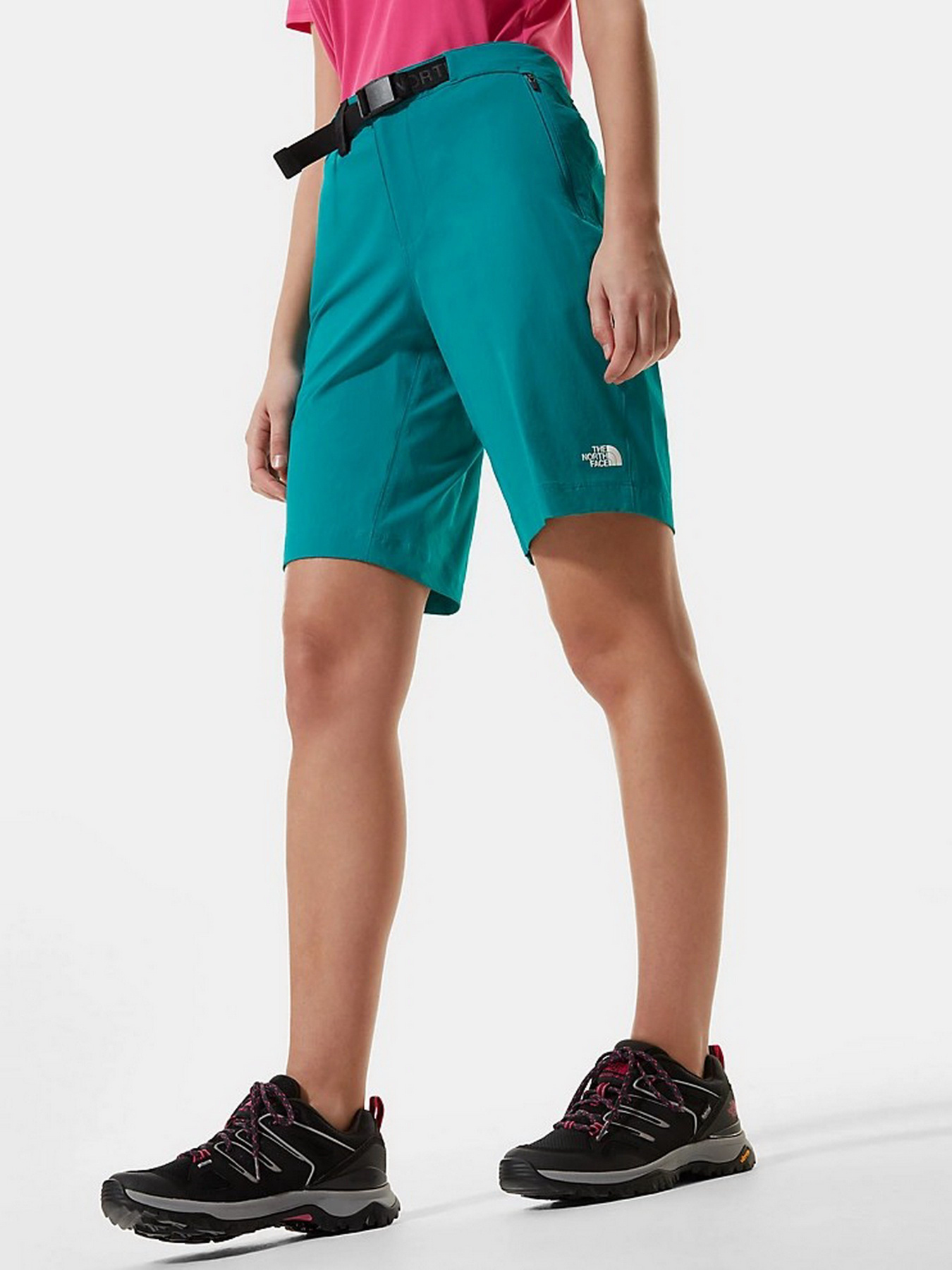 Повседневные шорты The North Face Speedlight модель NF00A8SKH1H1 Фото