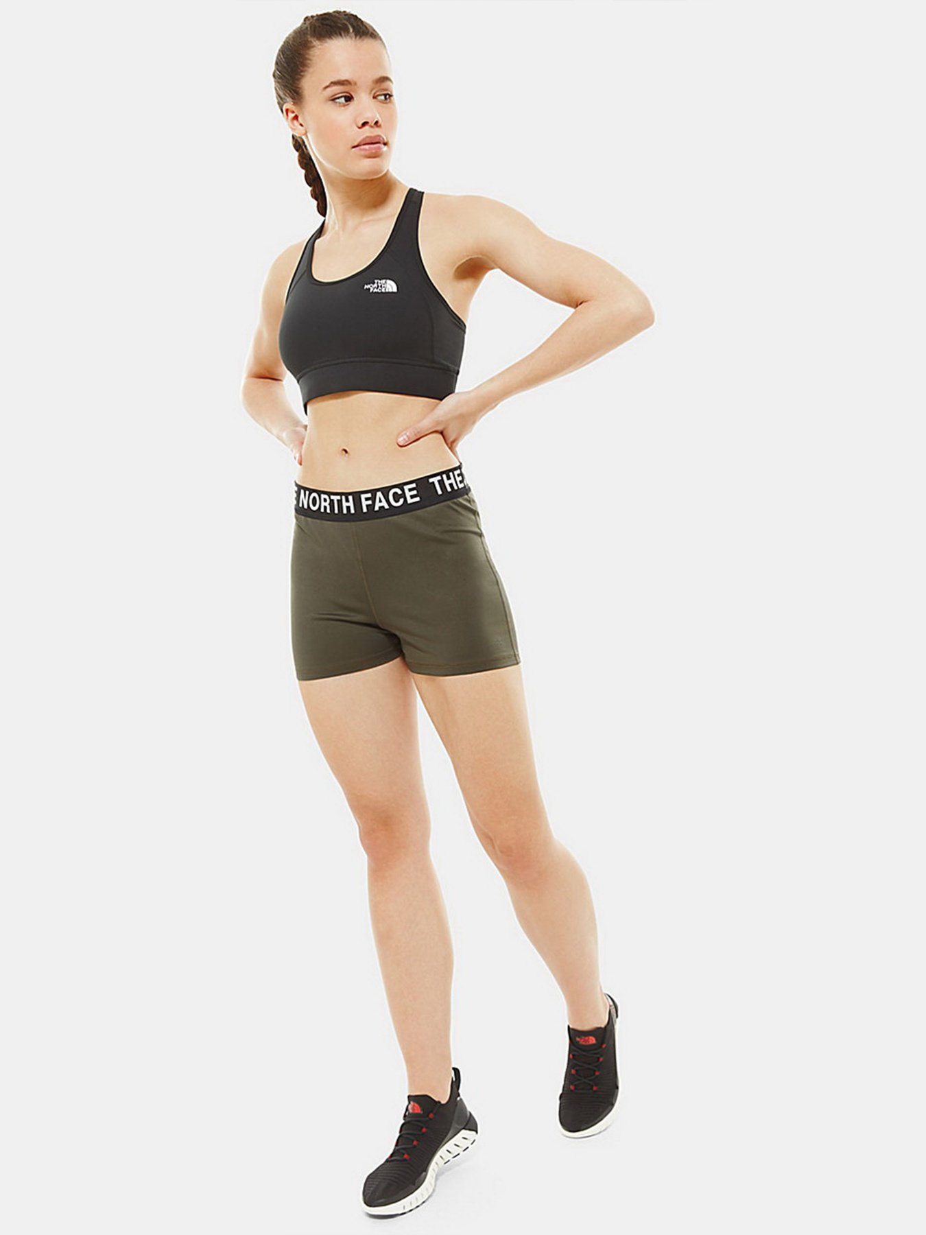 Шорты спортивные The North Face Essential модель NF0A4CKB21L1 Фото