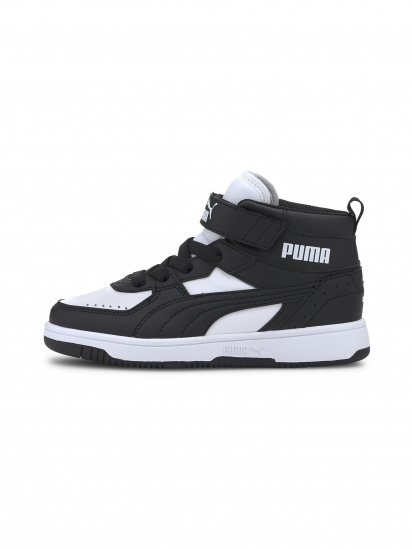 Кеди високі PUMA Rebound JOY AC PS модель 374688 — фото - INTERTOP