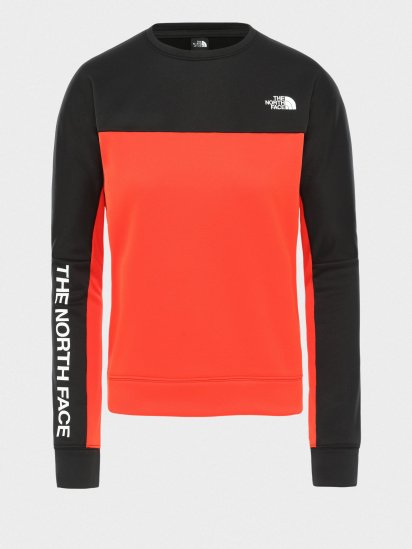 Світшот The North Face модель NF0A4APVWU51 - фото