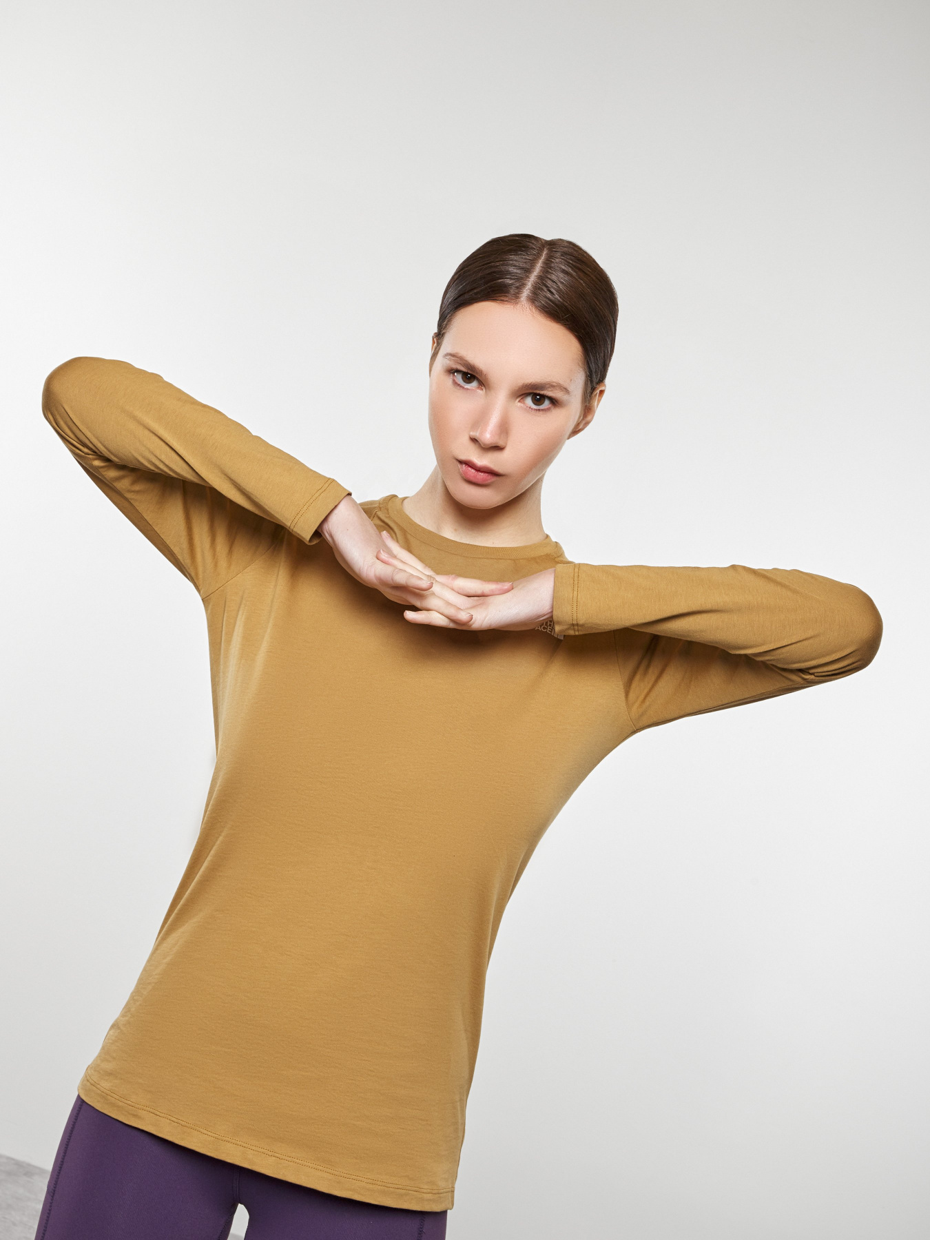 Реглан The North Face Simple Dome модель NF0A3RZ6D9V1 Фото