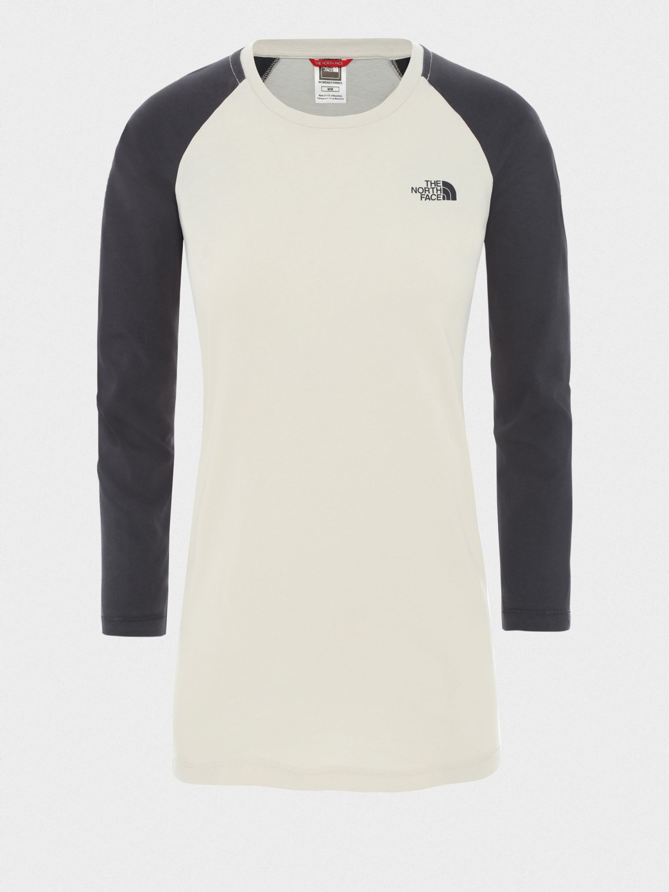 Реглан The North Face Correia модель NF0A493S11P1 Фото