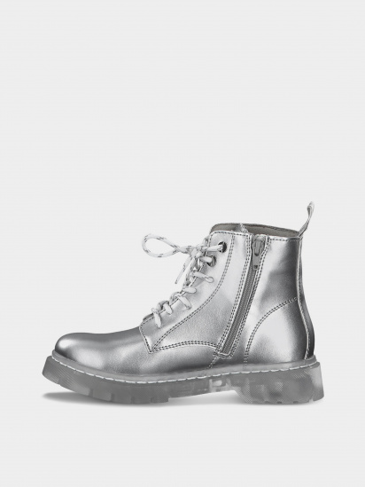 Черевики Tamaris модель 1-1-25206-34-941 SILVER — фото - INTERTOP