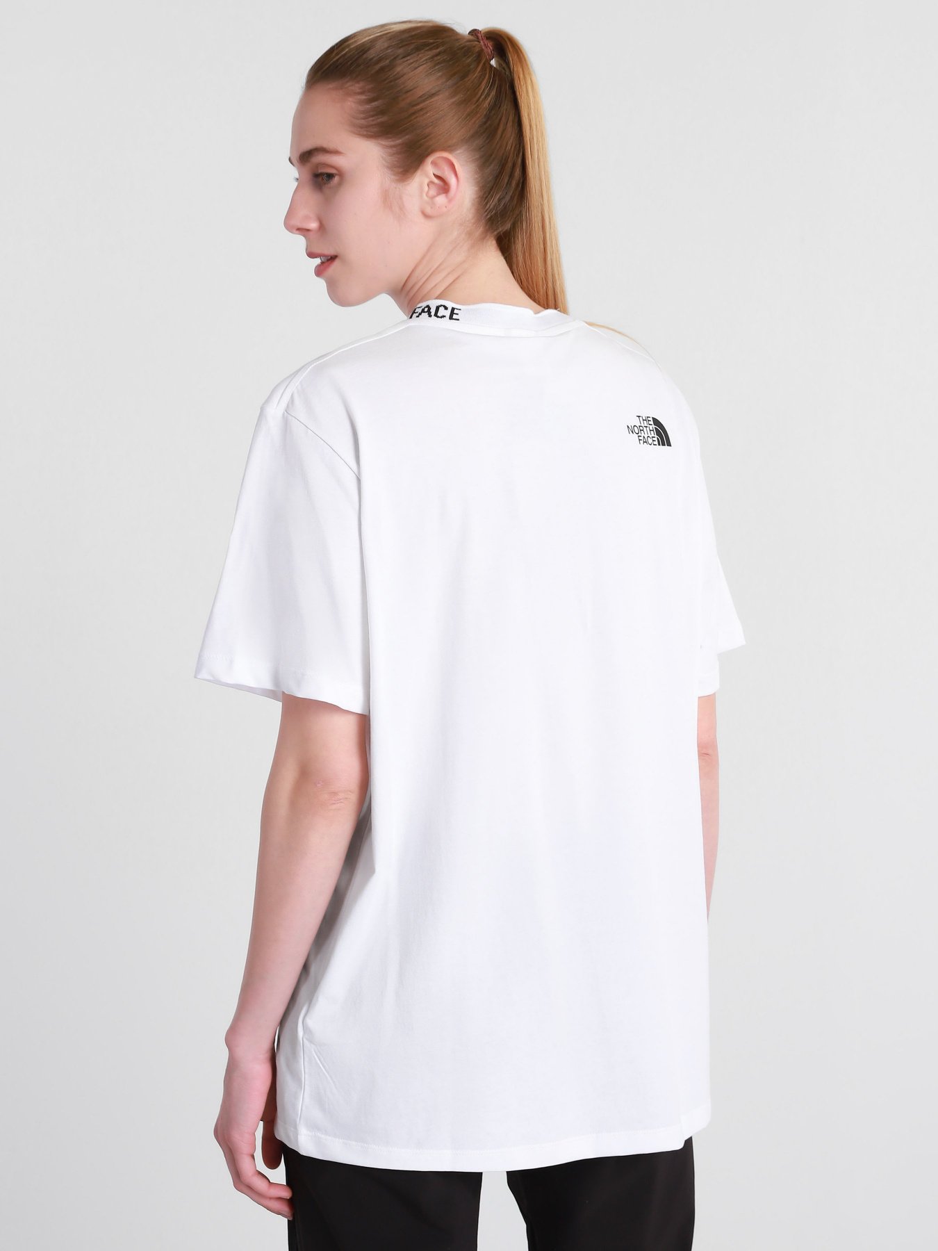 Футболка The North Face Zumu модель NF0A491QFN41 Фото