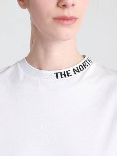 Футболка The North Face Zumu модель NF0A491QFN41 — фото 3 - INTERTOP
