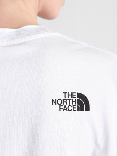 Футболка The North Face Zumu модель NF0A491QFN41 — фото 4 - INTERTOP