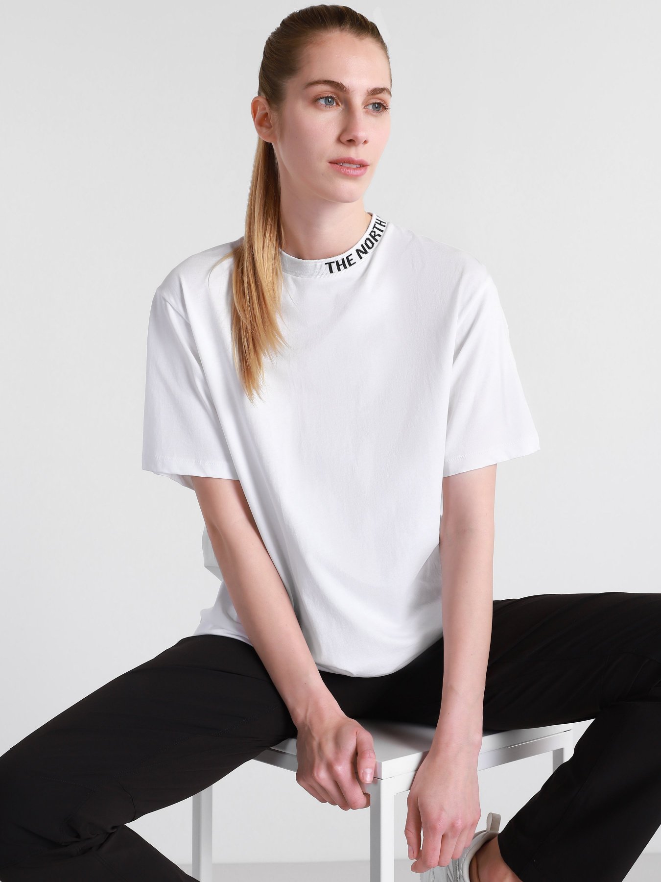 Футболка The North Face Zumu модель NF0A491QFN41 Фото