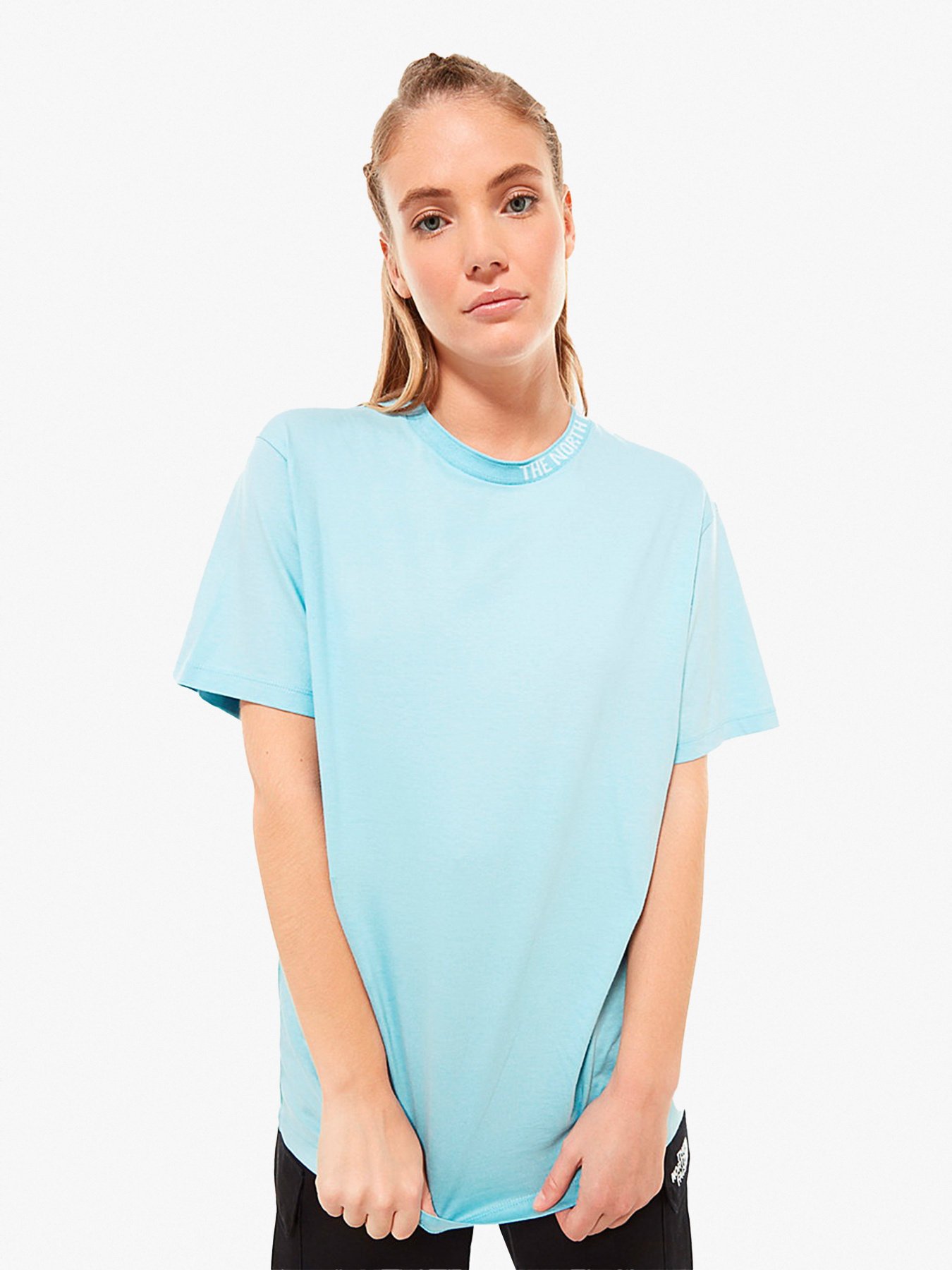 Футболки и поло The North Face модель NF0A491QJH51 Фото