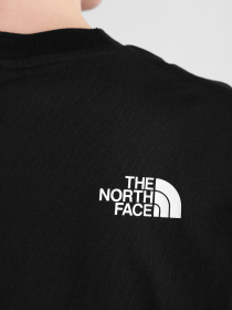 Футболка The North Face Zumu модель NF0A491QJK31 Фото