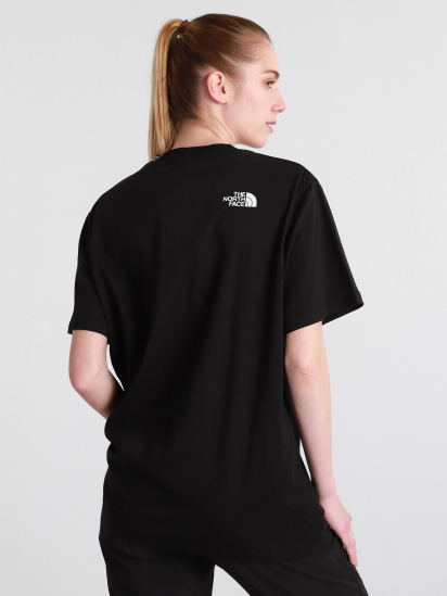 Футболка The North Face Zumu модель NF0A491QJK31 — фото - INTERTOP