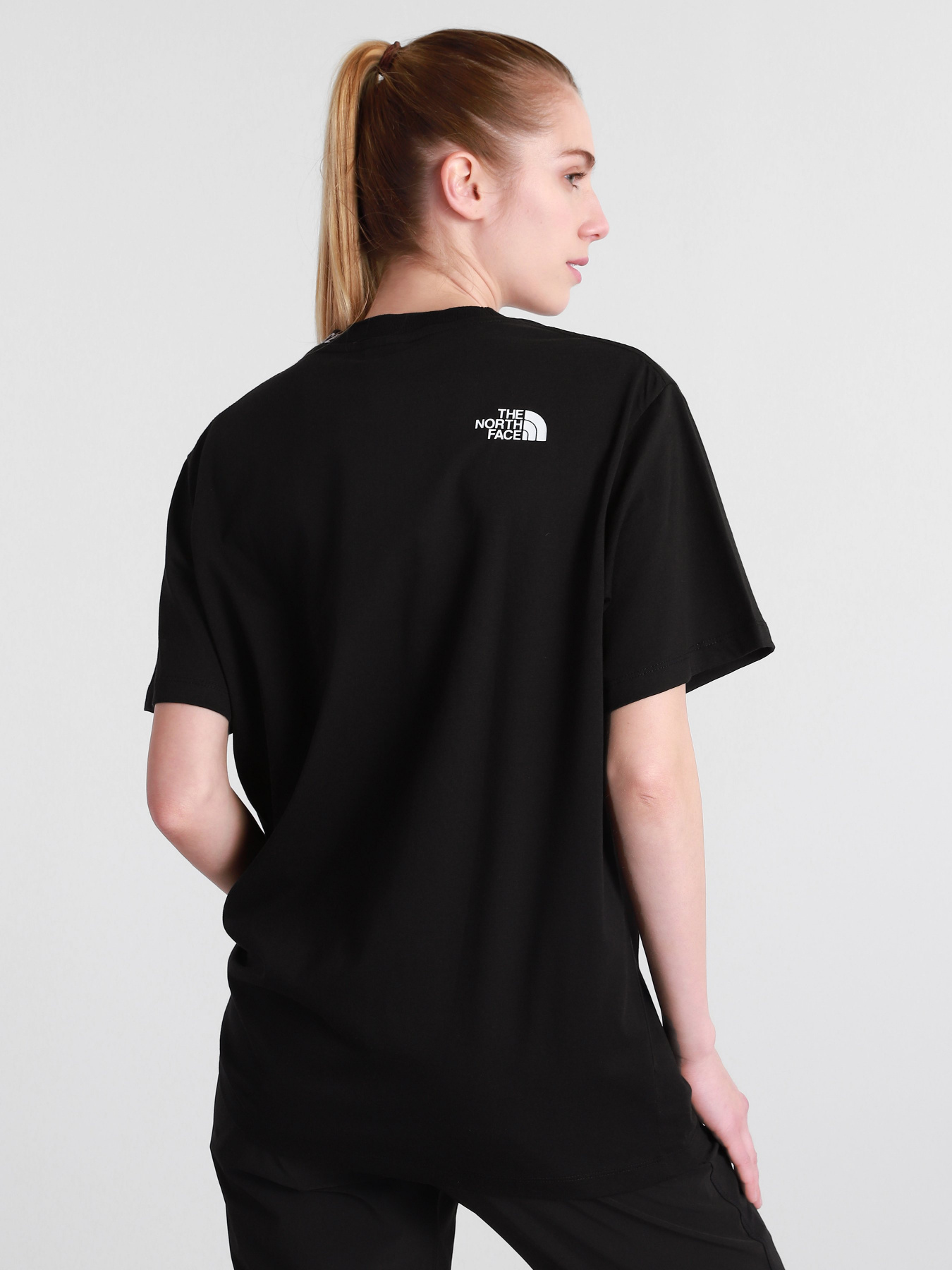 Футболка The North Face Zumu модель NF0A491QJK31 Фото