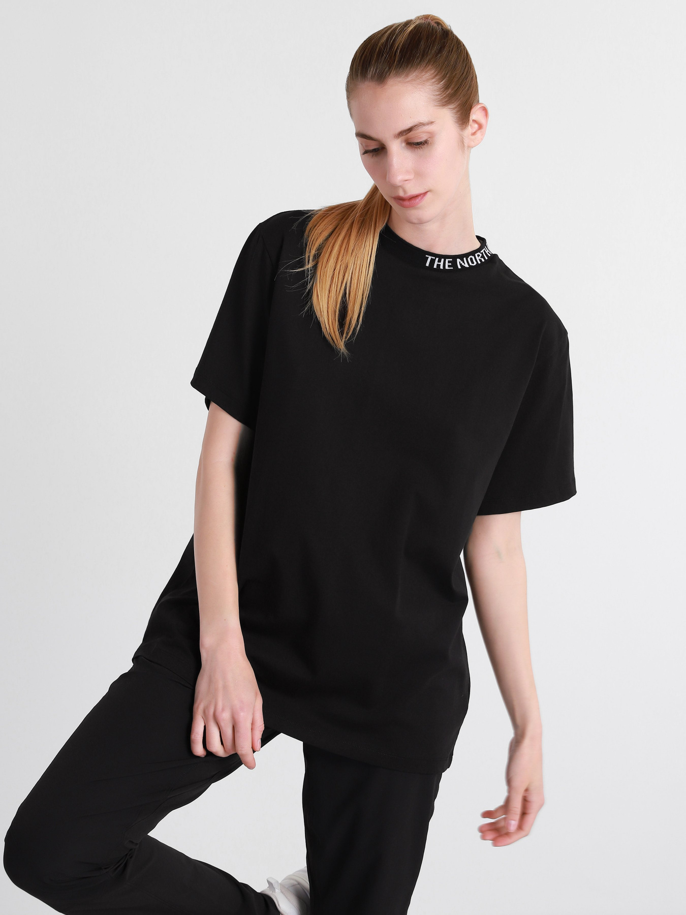 Футболка The North Face Zumu модель NF0A491QJK31 Фото