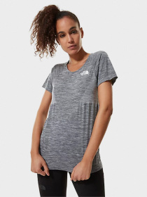 Футболка спортивная The North Face Impendor Seamless модель NF0A3S16QU71 Фото