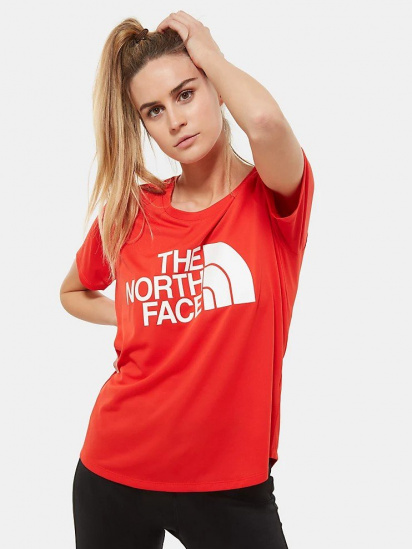 Футболки і поло The North Face Play Hard модель NF0A3YHK15Q1 - фото
