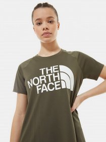 Футболка спортивная The North Face Play Hard модель NF0A3YHK21L1 Фото