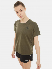 Спортивна футболка The North Face Train N Logo модель NF0A4APW21L1 Фото