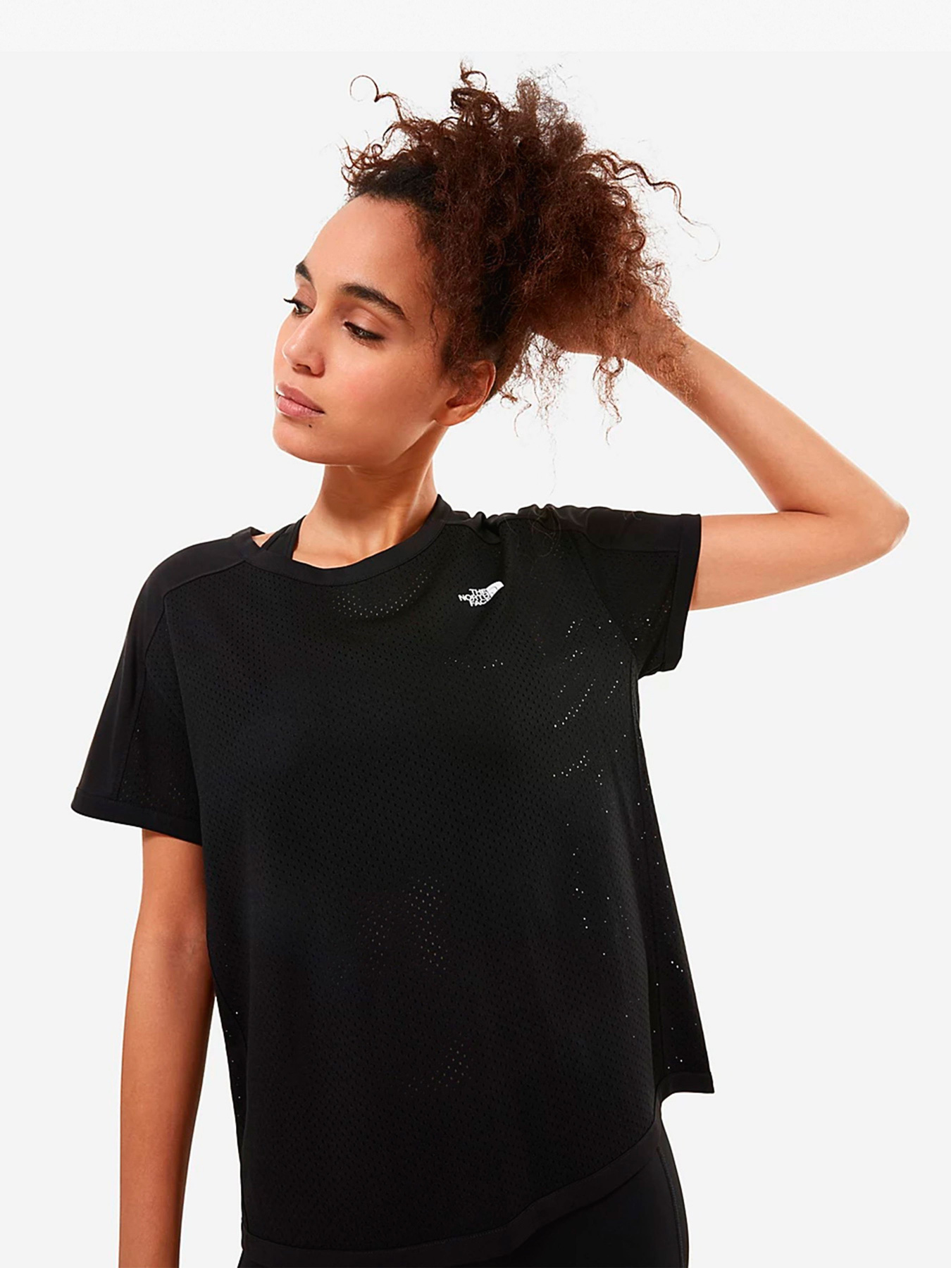 Футболки и поло The North Face Train модель NF0A4APWJK31 Фото