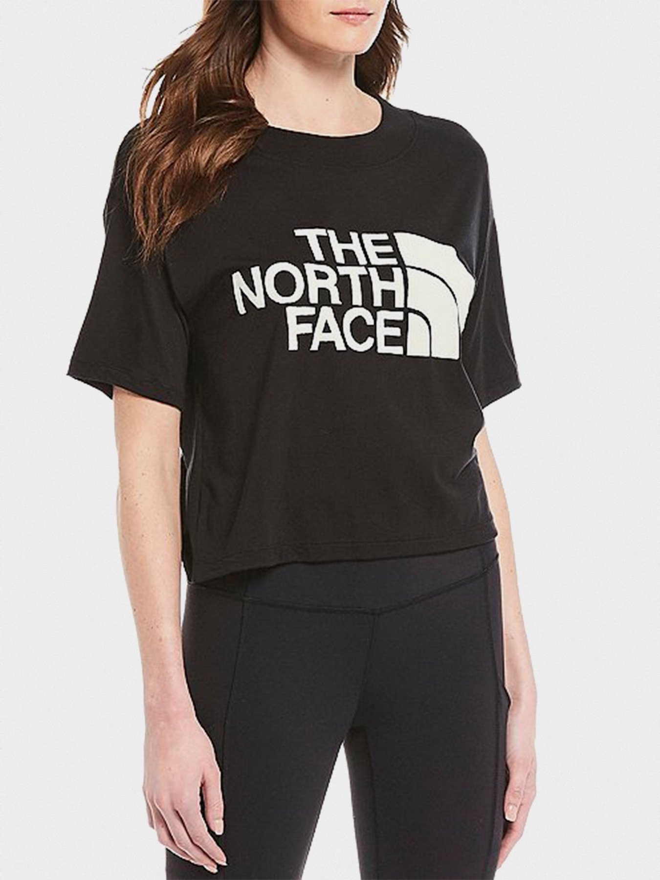 Футболки и поло The North Face Half Dome модель NF0A4AUFJK31 Фото