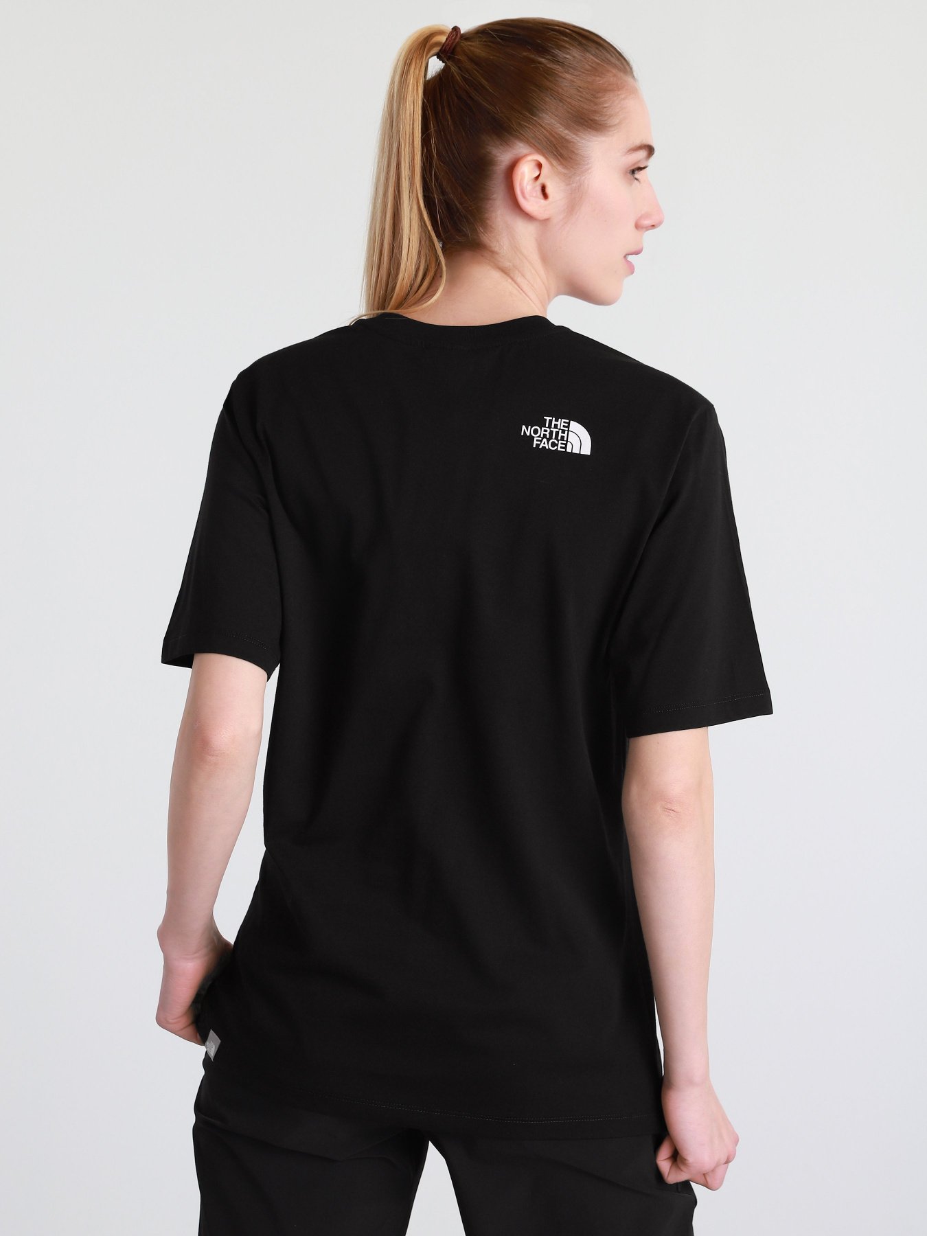 Футболка The North Face Simple Dome модель NF0A4CESJK31 Фото